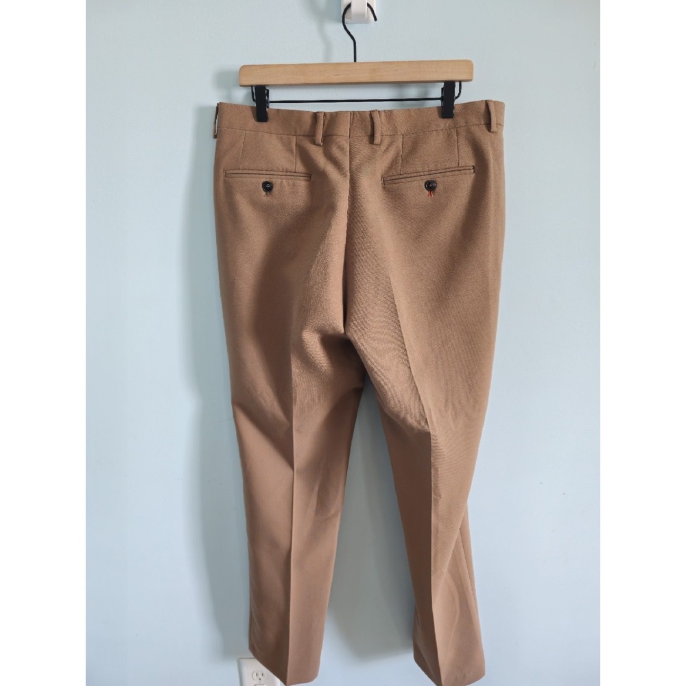 NWT Avail London Tan Dress‎ Pants Size 36 - Picture 3 of 5